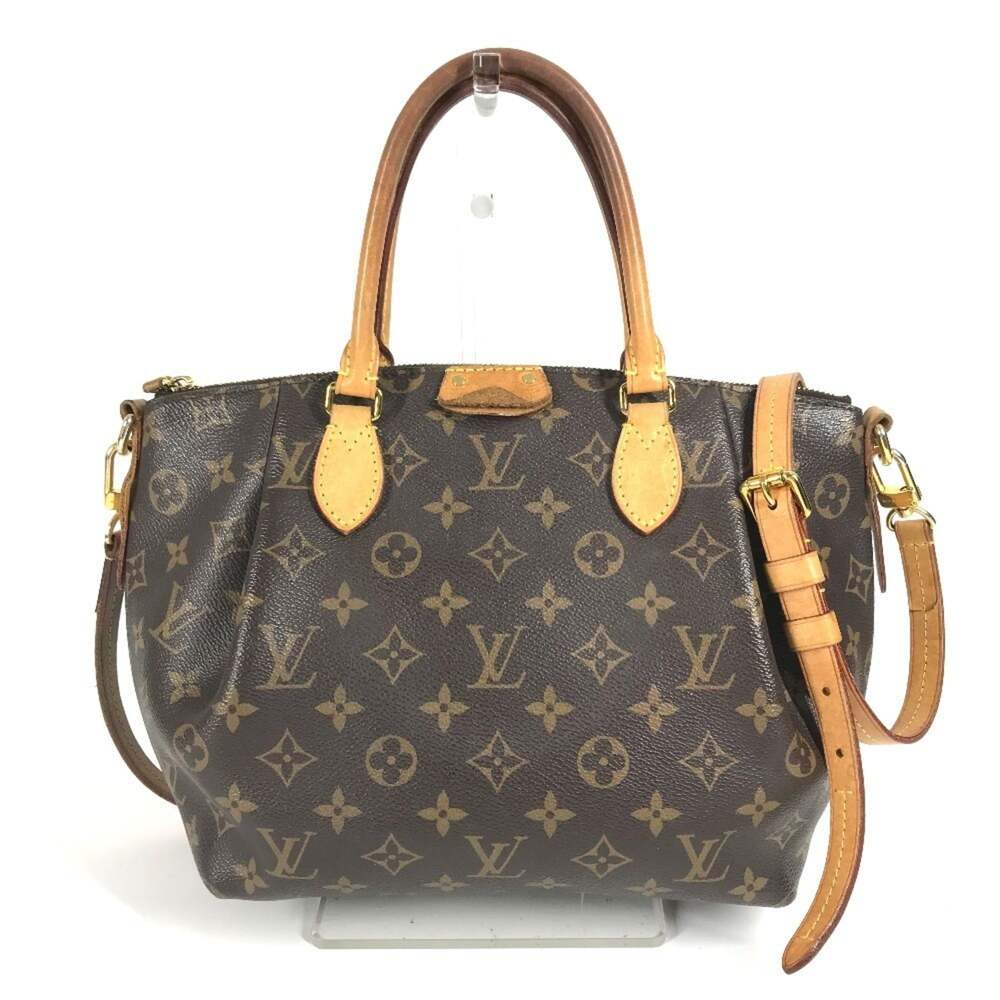 Louis Vuitton Turenne Handbag Canvas Pm #266689L10B